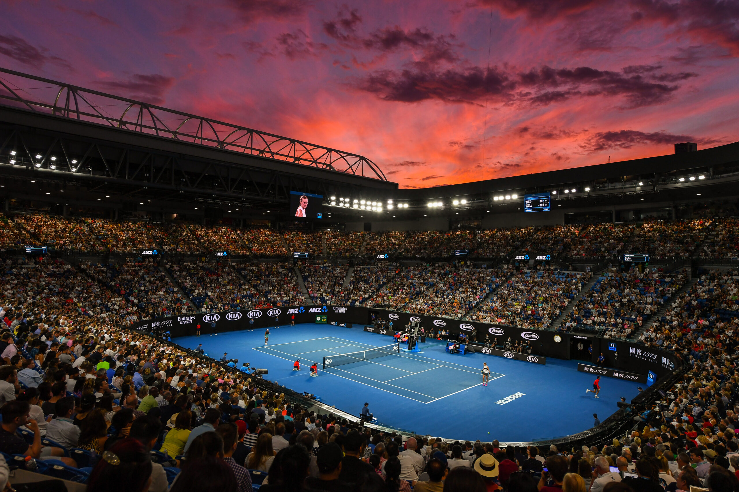 2019 Australian Open<br />
Feature