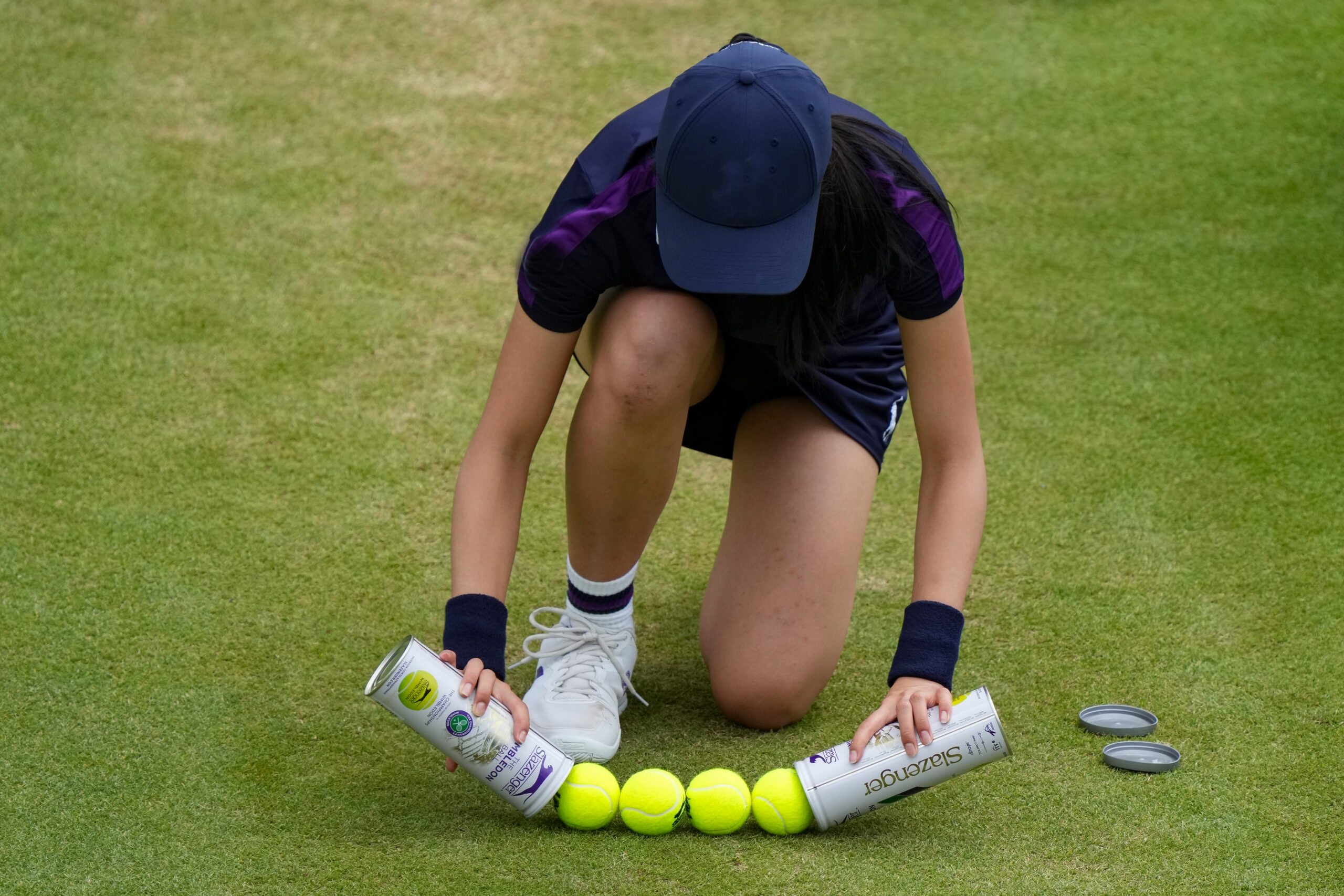 2021 Wimbledon Championships<br />
Feature